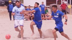 "Спартак" ще играе финал на международния турнир по плажен футбол във Варна