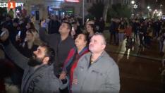 Как Варна посрещна 2021 (ВИДЕО)