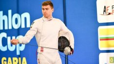 Петобоецът от Аксаково е 17-и след ранкинг рунда по фехтовка от модерния петобой в Париж