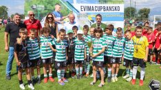 Черно море с бронзови медали на „Евима Къп“ Банско 2024