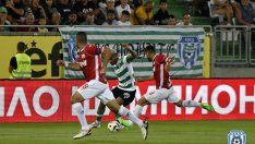 Нападател отпадна от групата на Черно море за мача с Локо (Сф)