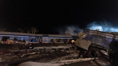 Тежка ЖП катастрофа в Гърция, десетки са загинали