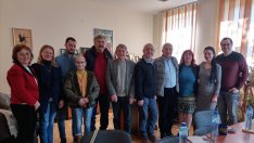 Общинският комитет "Васил Левски" във Варна с ново ръководство