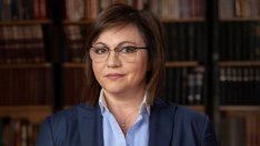 Kорнелия Нинова отново води листата на БСП във Варна