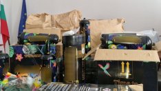 4000 дози &bdquo;райски газ&ldquo; иззеха във Варна