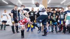 Новият KWU SENSHI лагер по бойни спортове ще се проведе през декември