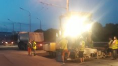 Ремонтът на "Аспаруховия" мост приключи ден по-рано от планираното