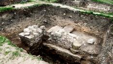 Нови златни монети и подови мозайки откриха археолозите в Девня