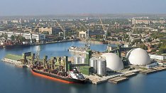 Ракети са поразили пристанище Николаев