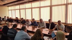 Среща за състоянието на Аспаруховия мост ще се проведе в МРРБ