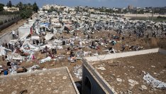 ООН: 500 000 души са изправени пред катастрофална липса на храна в Газа