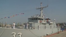 ВМС честват 143 г. от създаването си