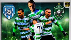 Черно море започна подготовка за мача с Лудогорец