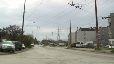 След инцидента на бул. "Слвиница": Проверяват електрическите стълбове във Варна