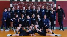 Девойките старша на хандбалния „Хера – Варна“ с 2 победи в 2 мача