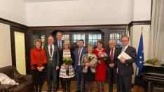 Посланици с висока оценка за партньорството между Варна и Дордрехт