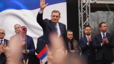 Милорад Додик избяга в Израел
