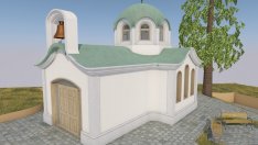 Общинар събира дарения за изграждане на параклис във Варна