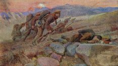 Редят изложба "110 г. Балканска война: Варненци и войната"