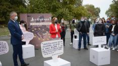 Фондация "Българска памет" подари интерактивна изложба на Варна