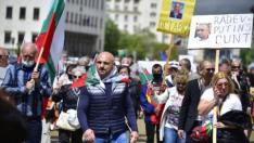 Стъки се жлава в ЕК от Рашков. Бил репресиран