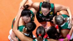 Волейболистките ни паднаха от Швеция