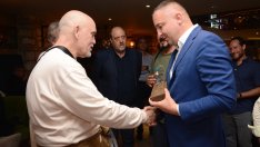 Джон Малкович си тръгна от Варна с реплика на най-старото злато в света