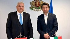 Министър Боршош обсъди туризма с посланика на Турция