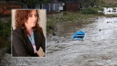 Eдна от жертвите на стихията е председателят на Районния съд в Царево съдия Мария Москова