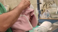 Рекорд: 33-годишна нашенка роди 11-ото си дете