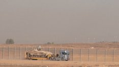 Израелската армията се изтегля от Газа