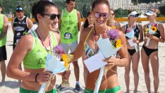 Приключи първият турнир по плажен волейбол в „Аспарухово“ (СНИМКИ)