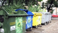 Едва 1/3 от общините у нас рециклират над 50% отпадъци