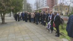 Ямбол се сбогува с Марин Маринов