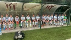 Млади "моряци" мерят сили с Борусия Дортмунд