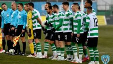 Черно море играе контрола в Констанца