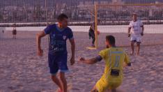 "Спартак" победи гръцкия шампион на старта на турнира по плажен футбол във Варна