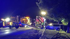 Трагедия! Двама души загинаха на пътя Велико Търново - Русе