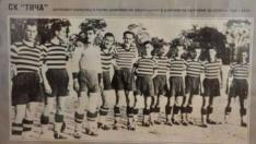 Честит празник, "моряци"! Черно море стана на 108 години