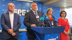 Борисов: Подкрепяме изгонването на руските дипломати