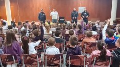 Организираха кампания „Безопасни улици“ за първокласниците във Варна