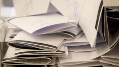 Избирателната активност към 10 ч. във Варна е  2,5%