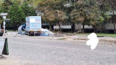 Камион прегази 19-годишна в София