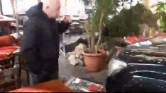 Пикап влетя в пловдивски ресторант и блъсна жена