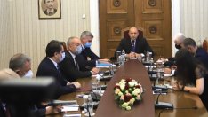 Румен Радев: За първи път имаме план за справяне с пандемията (ВИДЕО)