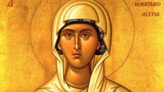 Честваме паметта на света преподобномъченица Анастасия Римлянка