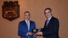 Посланикът на Нидерландия посети Варна, срещна се с кмета