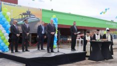 Спуснаха на вода новия български ферибот "Белослав 2"