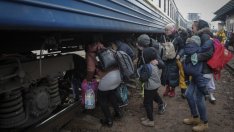 Външно: Българите в Украйна да се евакуират с влак