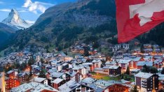 И неутрална Швейцария наложи санкции на Русия